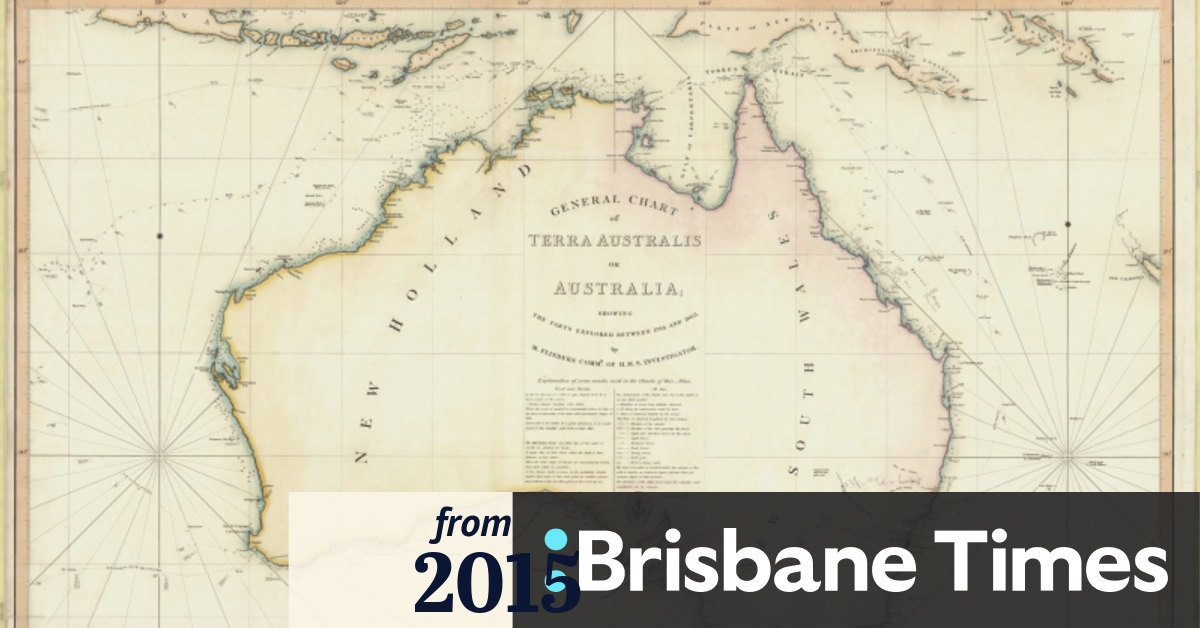 What if the French had settled Australia first?